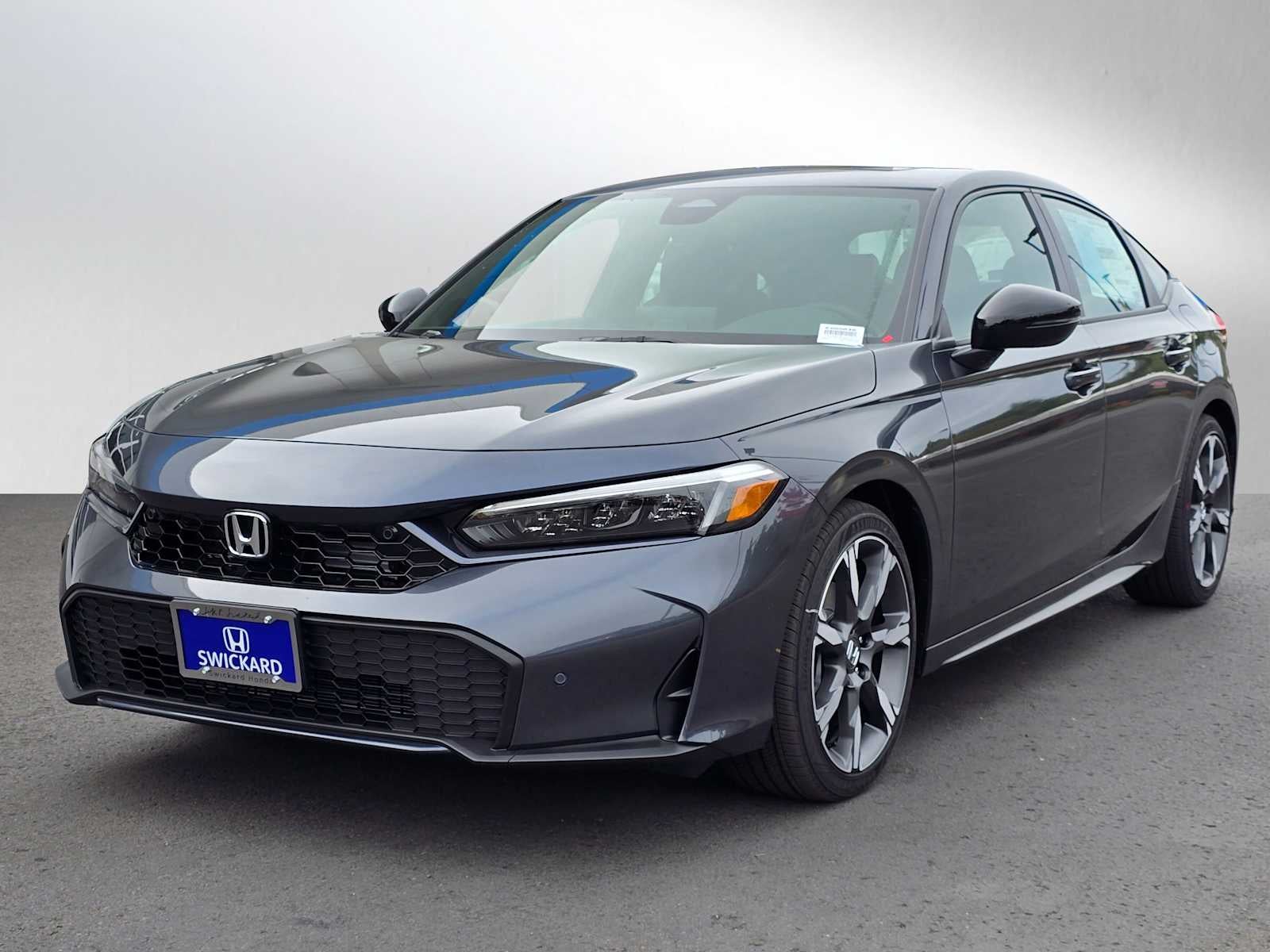 2026 Honda Civic Hatchback Hybrid Sport Touring