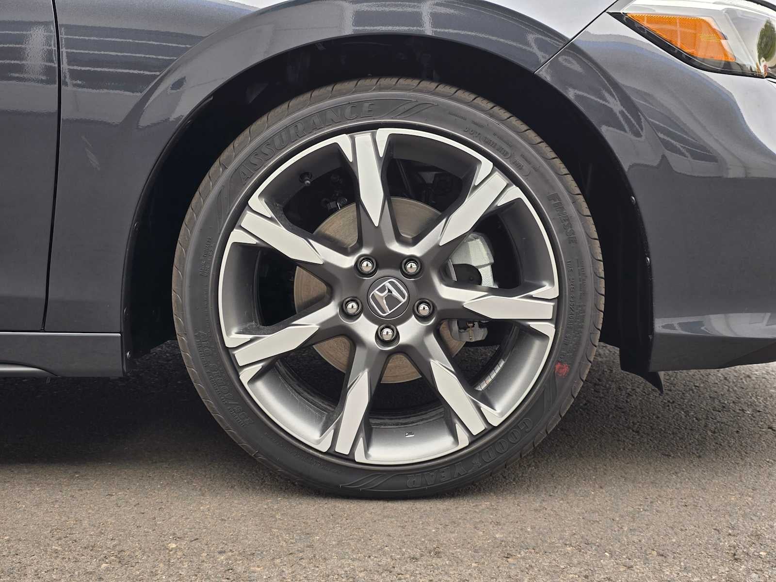 2026 Honda Civic Hatchback Hybrid Sport Touring