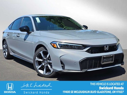 2026 Honda Civic Hatchback Hybrid Sport Touring
