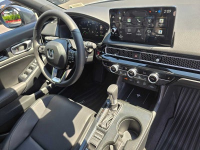2026 Honda Civic Hatchback Hybrid Sport Touring