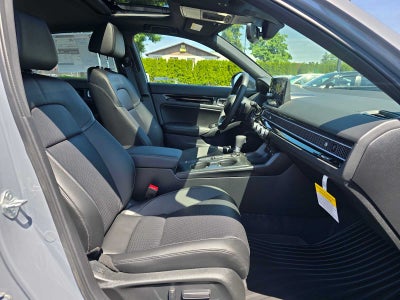 2026 Honda Civic Hatchback Hybrid Sport Touring