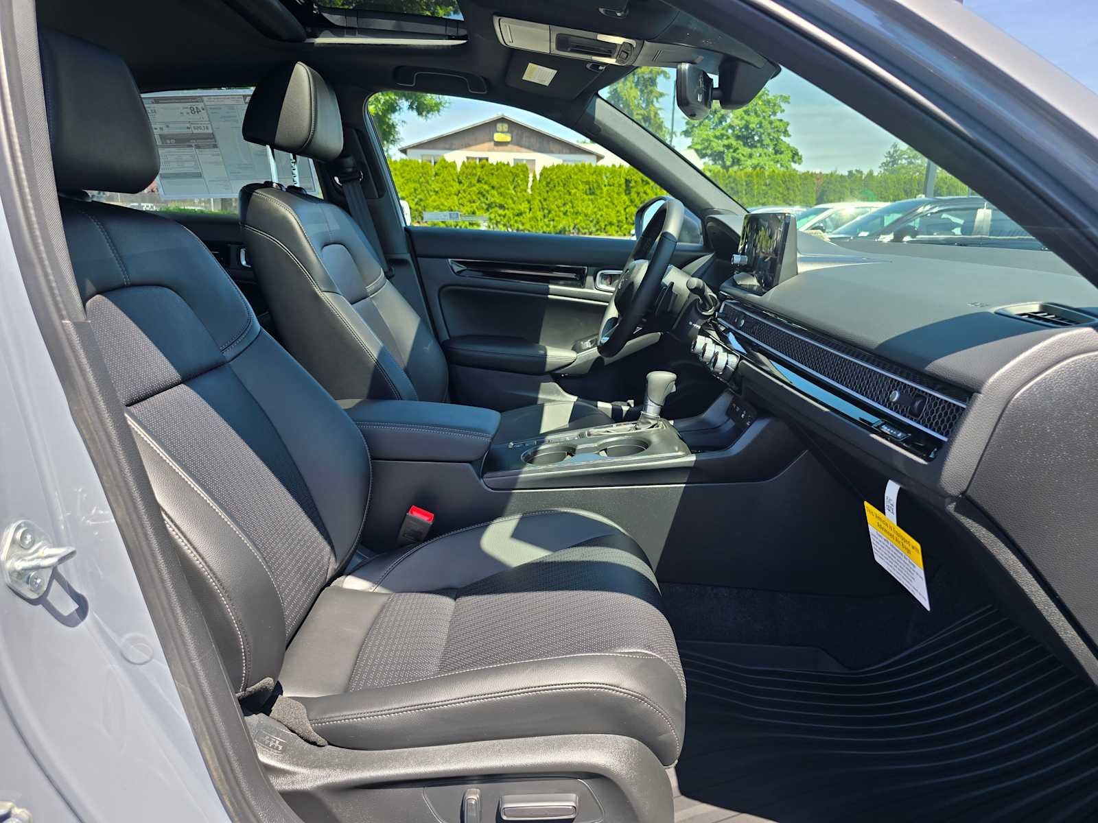 2026 Honda Civic Hatchback Hybrid Sport Touring