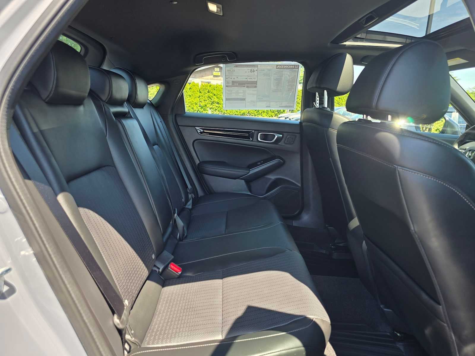 2026 Honda Civic Hatchback Hybrid Sport Touring