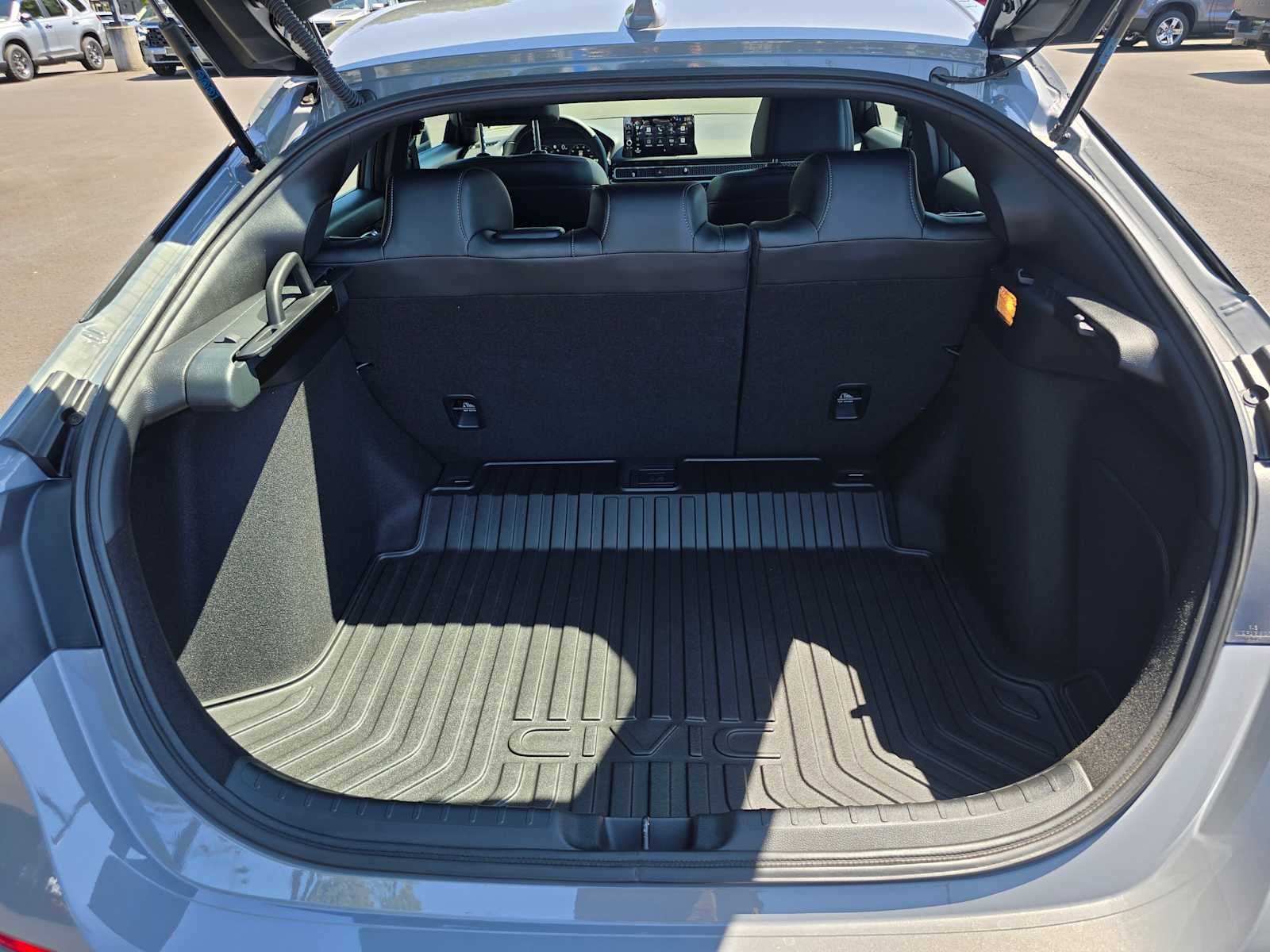 2026 Honda Civic Hatchback Hybrid Sport Touring