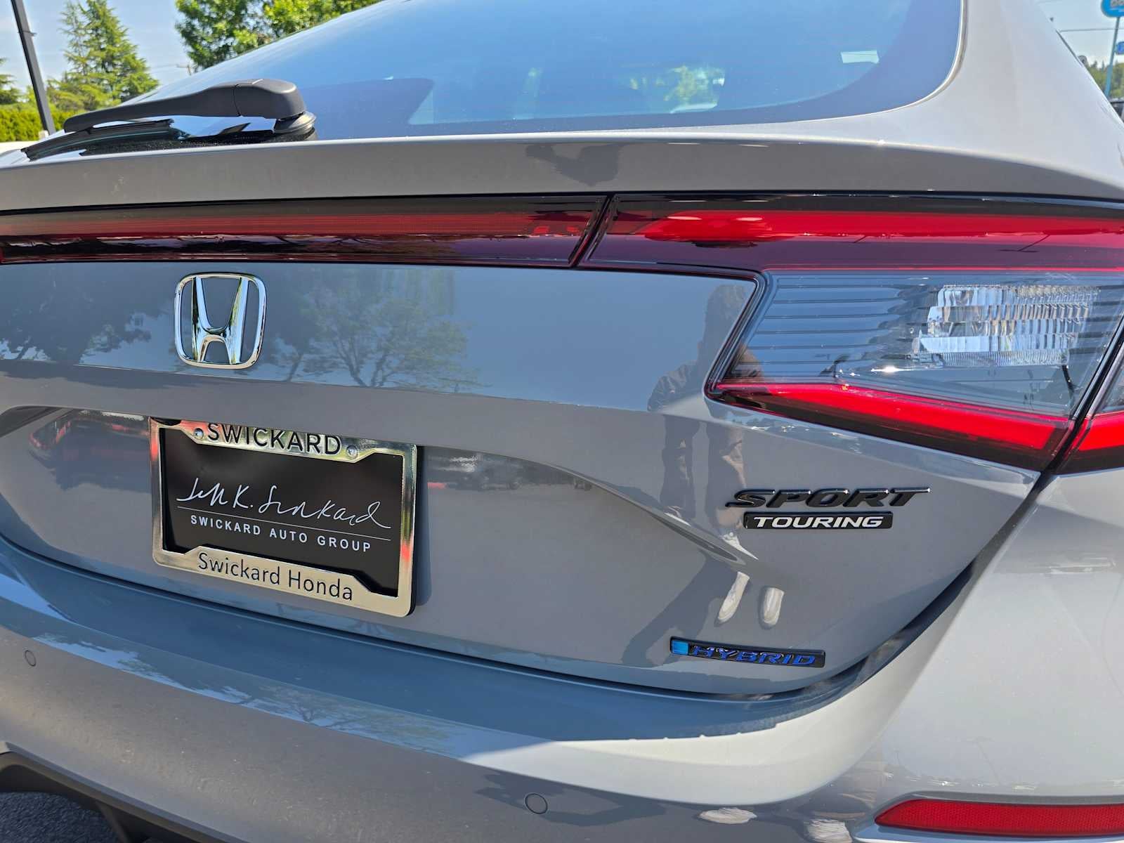 2026 Honda Civic Hatchback Hybrid Sport Touring