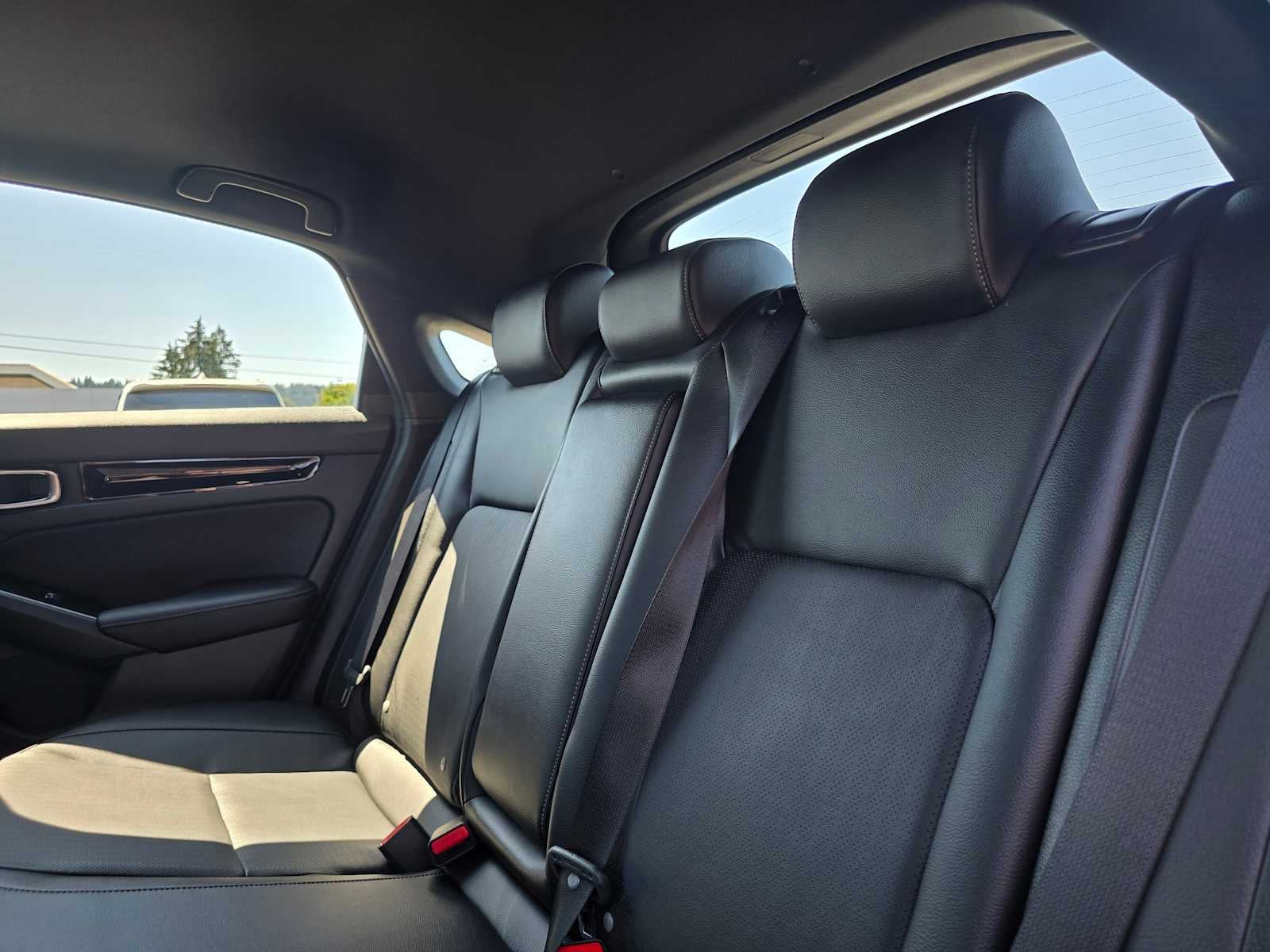 2026 Honda Civic Hatchback Hybrid Sport Touring