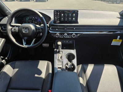 2026 Honda Civic Hatchback Hybrid Sport Touring