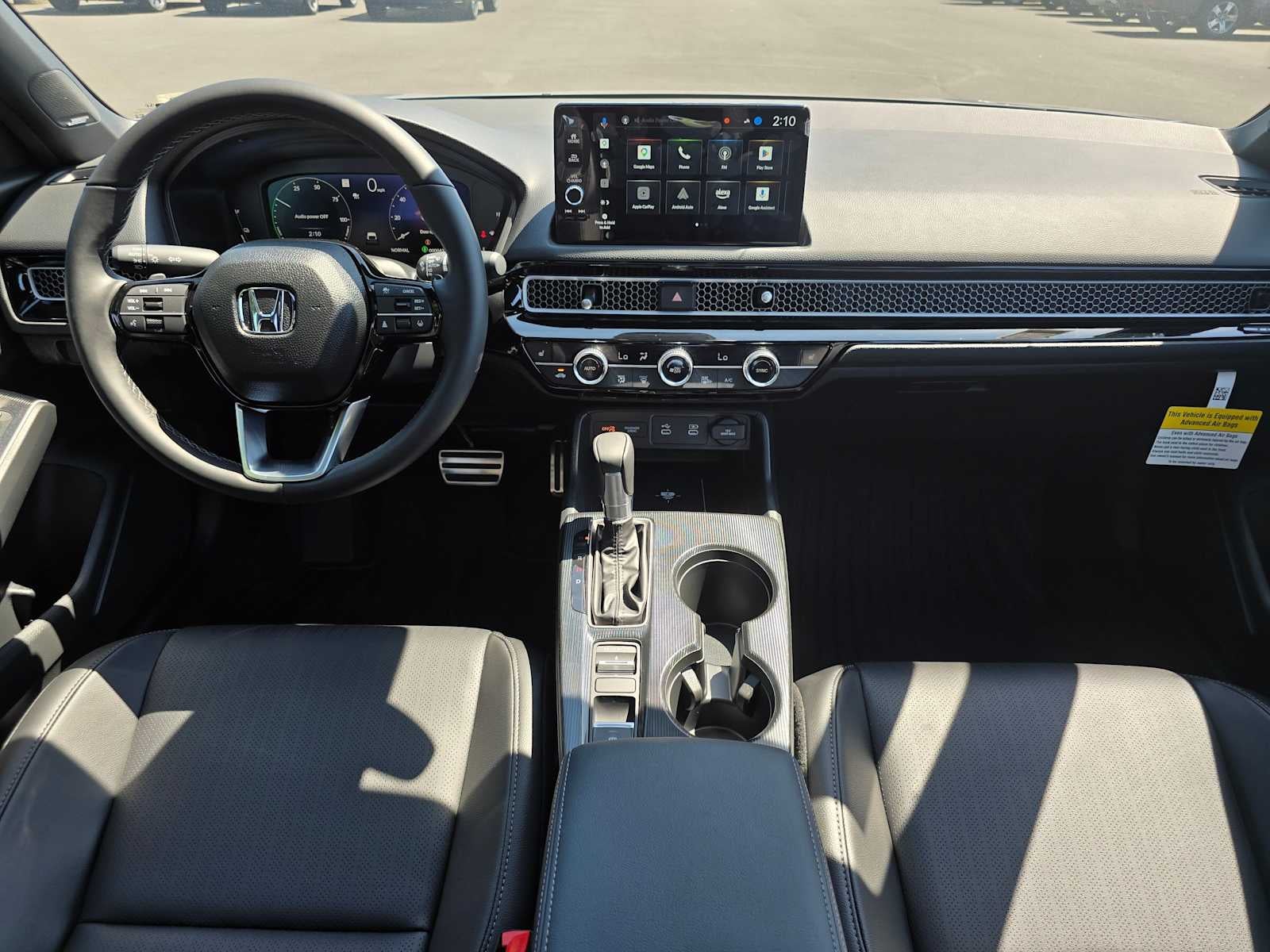 2026 Honda Civic Hatchback Hybrid Sport Touring