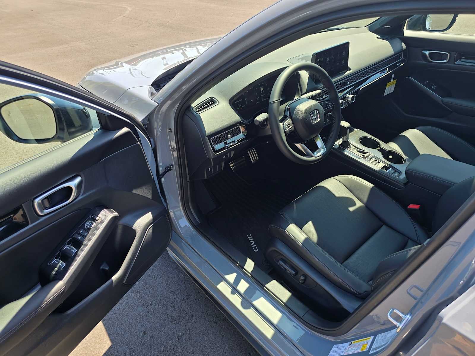 2026 Honda Civic Hatchback Hybrid Sport Touring