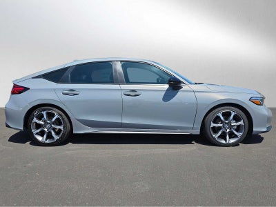2026 Honda Civic Hatchback Hybrid Sport Touring