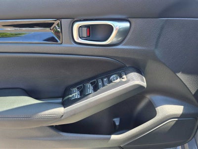 2026 Honda Civic Hatchback Hybrid Sport Touring