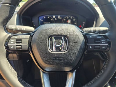2026 Honda Civic Hatchback Hybrid Sport Touring
