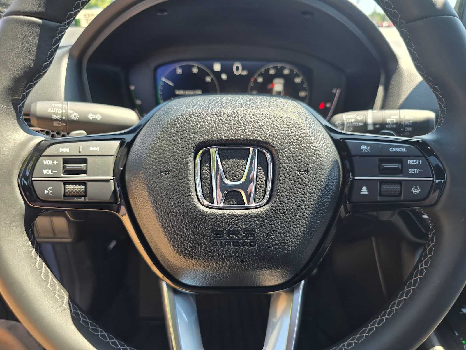 2026 Honda Civic Hatchback Hybrid Sport Touring