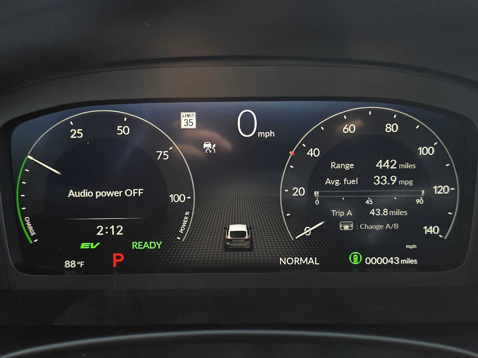 2026 Honda Civic Hatchback Hybrid Sport Touring