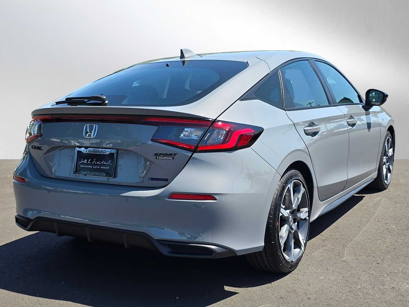 2026 Honda Civic Hatchback Hybrid Sport Touring