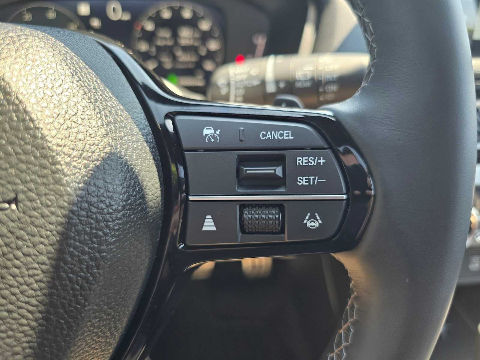 2026 Honda Civic Hatchback Hybrid Sport Touring
