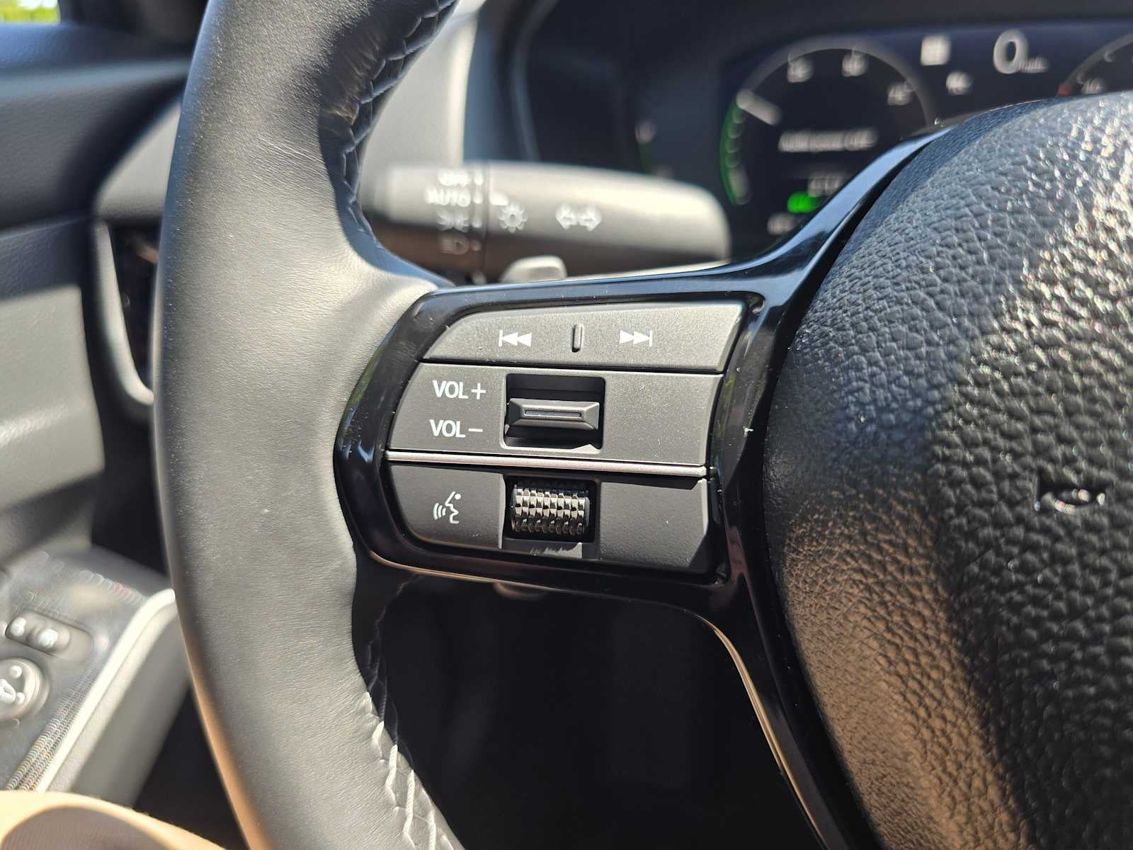 2026 Honda Civic Hatchback Hybrid Sport Touring