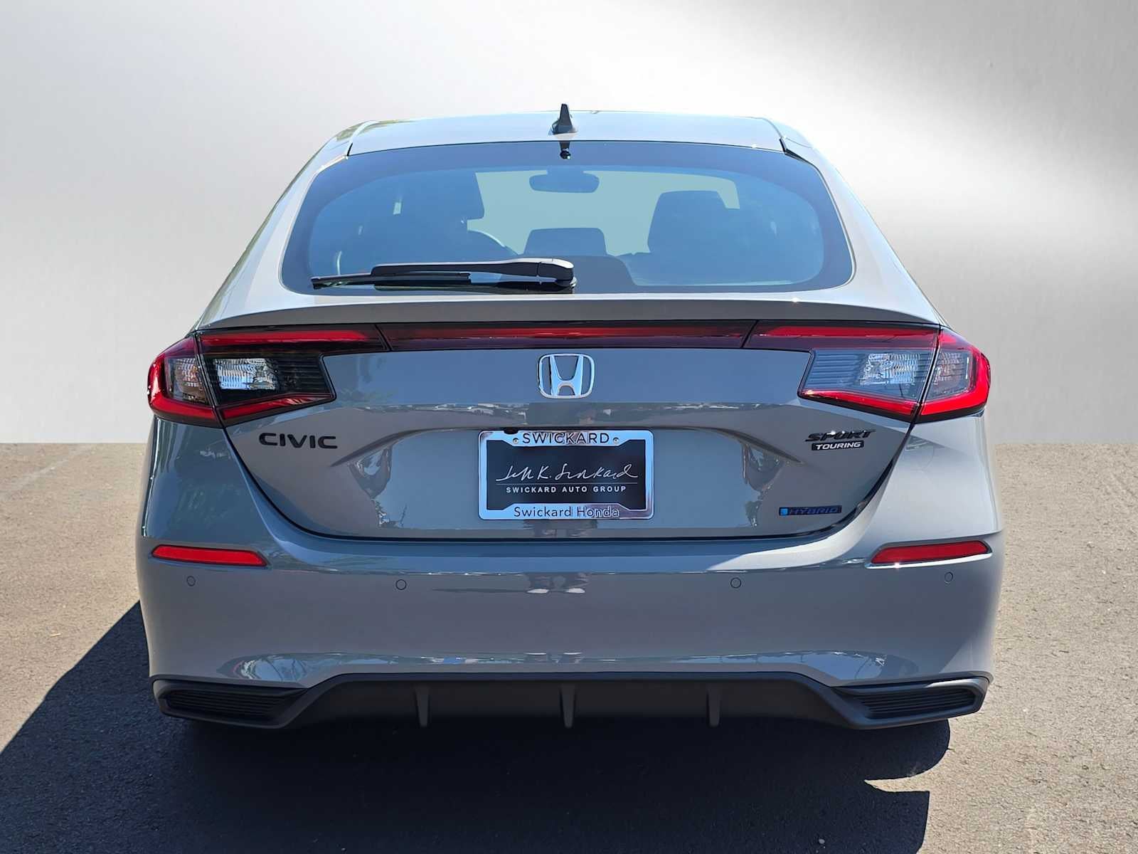 2026 Honda Civic Hatchback Hybrid Sport Touring