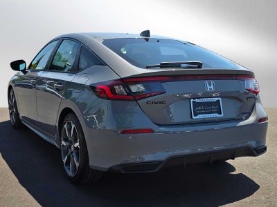 2026 Honda Civic Hatchback Hybrid Sport Touring