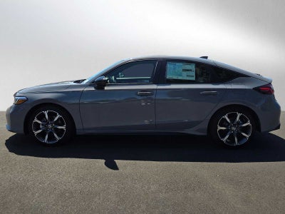 2026 Honda Civic Hatchback Hybrid Sport Touring