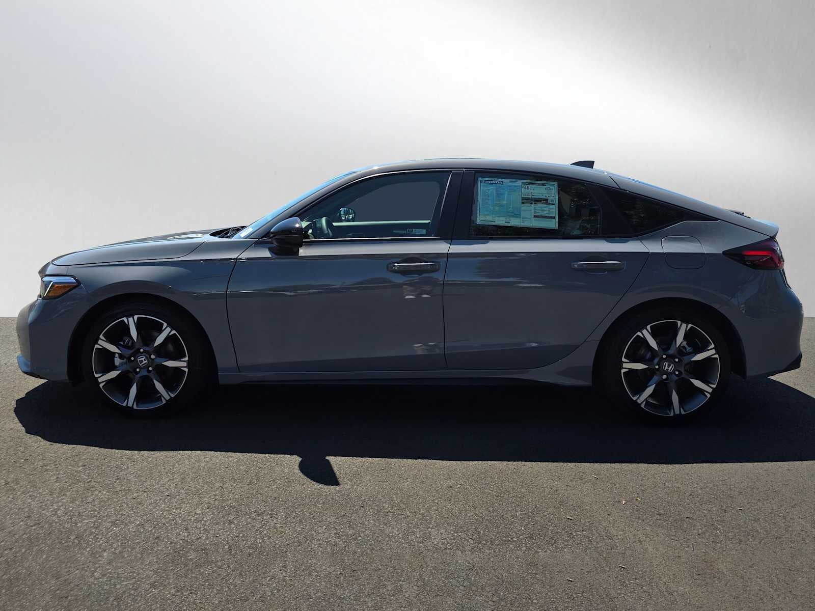 2026 Honda Civic Hatchback Hybrid Sport Touring