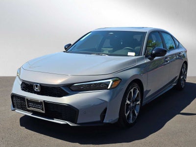 2026 Honda Civic Hatchback Hybrid Sport Touring