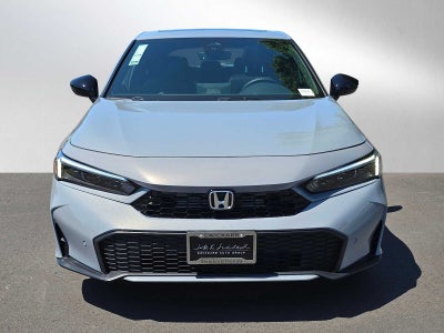 2026 Honda Civic Hatchback Hybrid Sport Touring