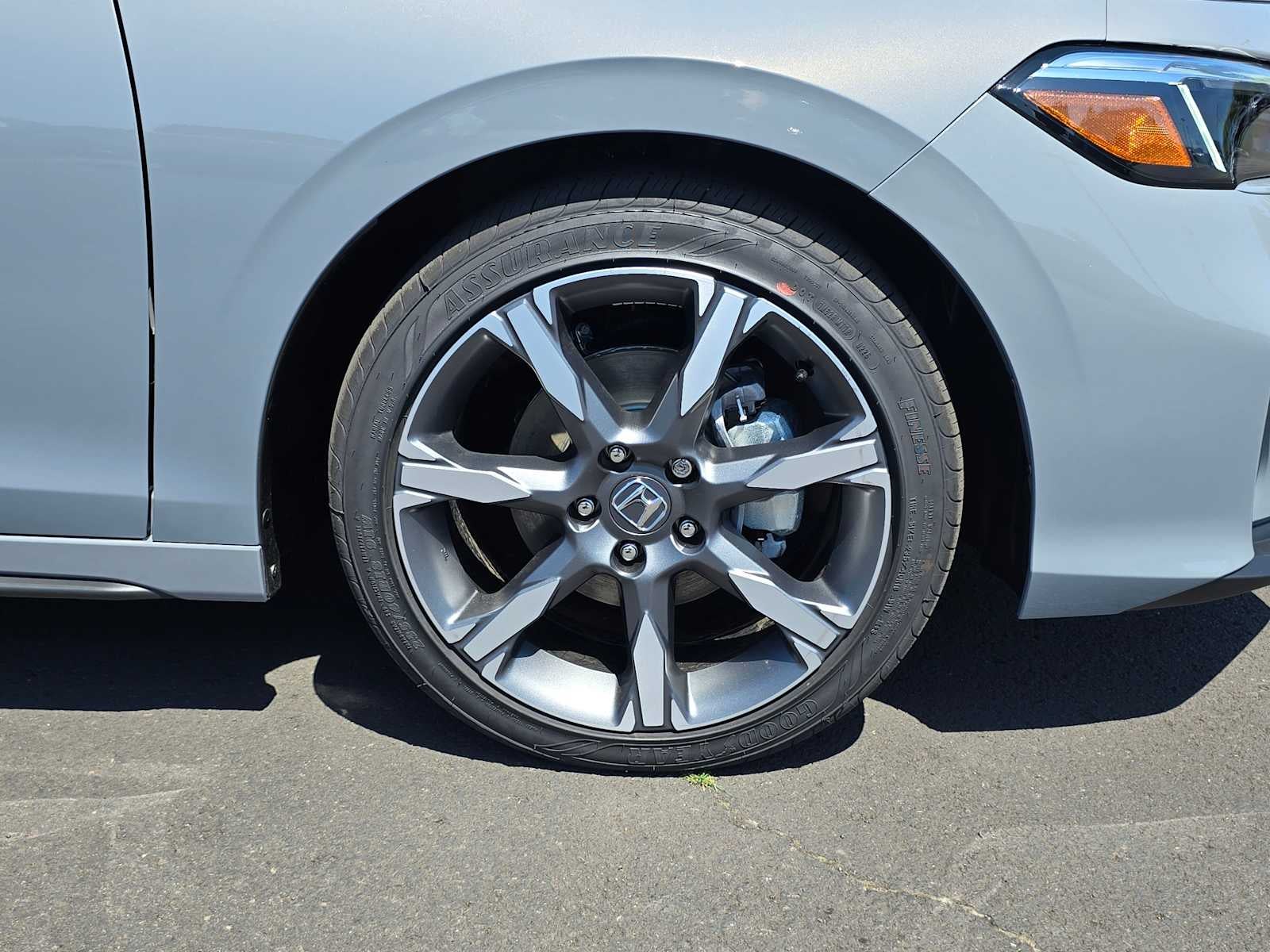 2026 Honda Civic Hatchback Hybrid Sport Touring