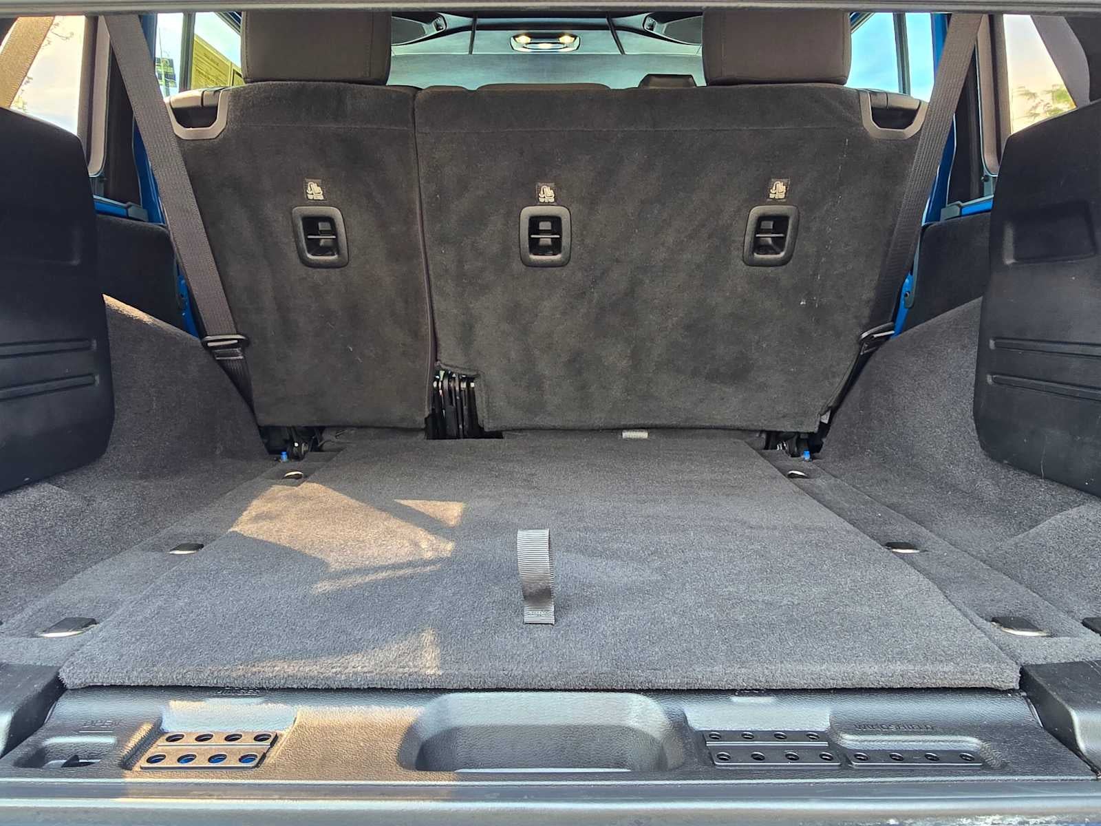 2021 Jeep Wrangler Unlimited ISLANDER - Photo 14