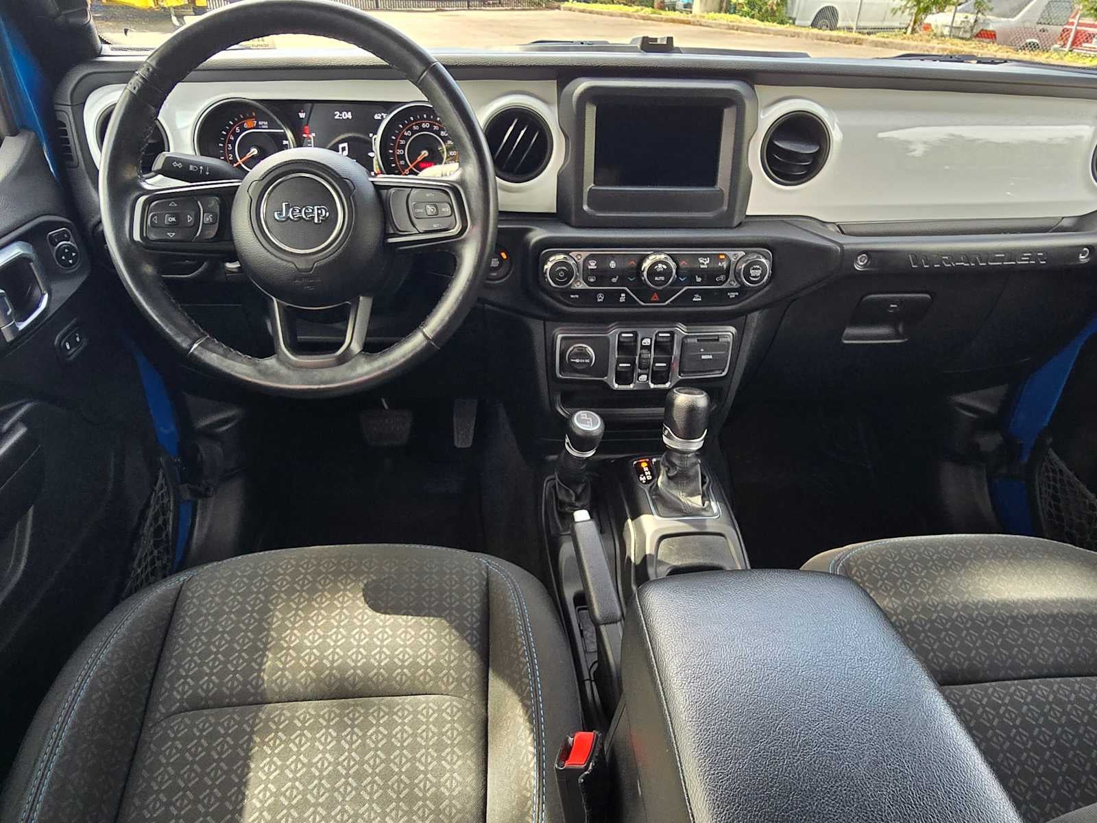 2021 Jeep Wrangler Unlimited ISLANDER - Photo 19
