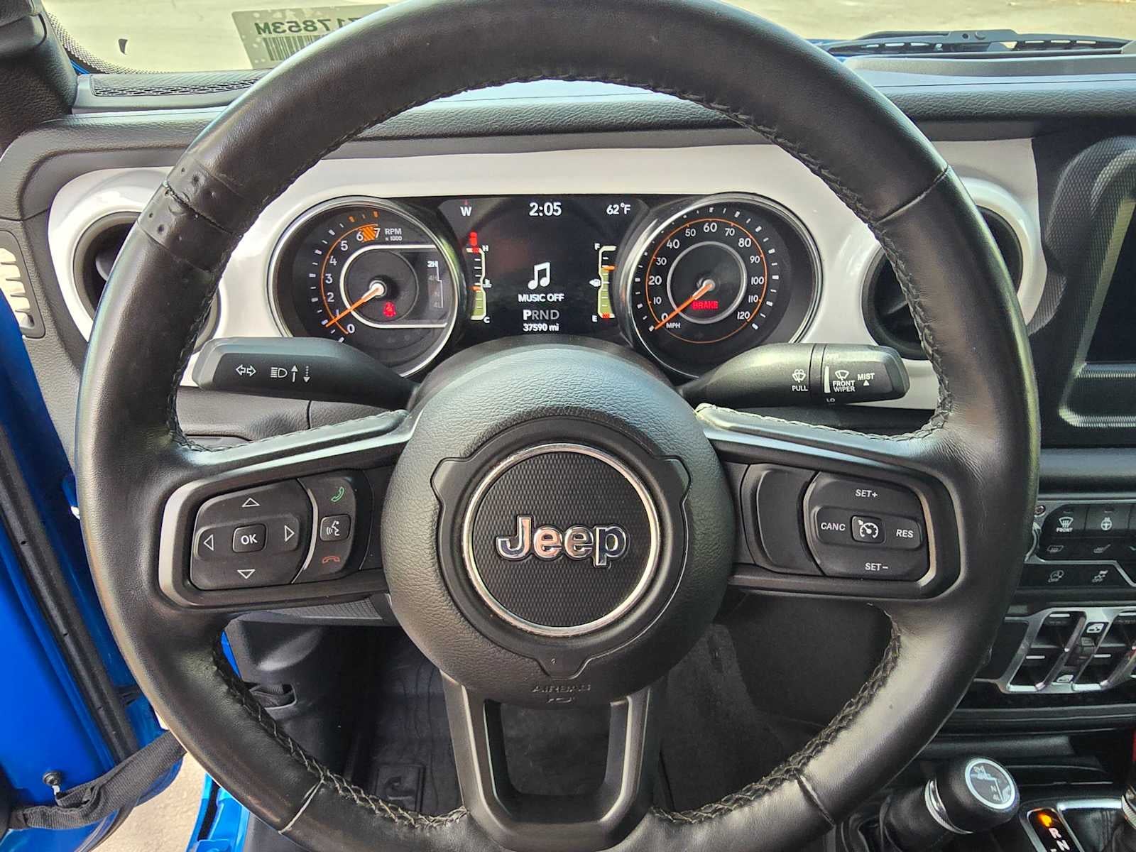2021 Jeep Wrangler Unlimited ISLANDER - Photo 26