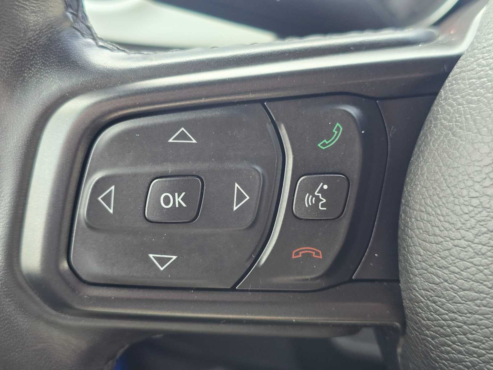 2021 Jeep Wrangler Unlimited ISLANDER - Photo 36
