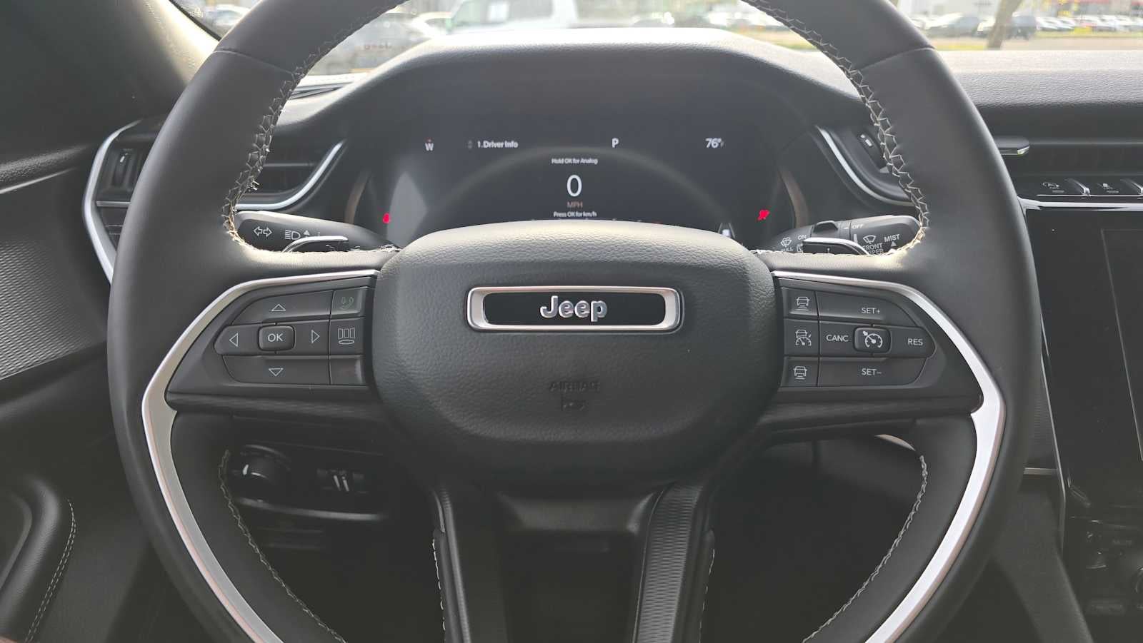 2023 Jeep Grand Cherokee Altitude