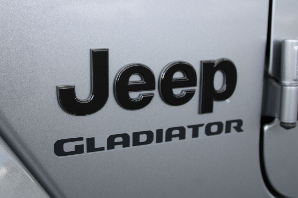 2021 Jeep Gladiator High Altitude 4x4