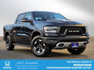 2021 RAM 1500 Rebel