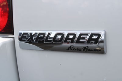 2010 Ford Explorer Eddie Bauer