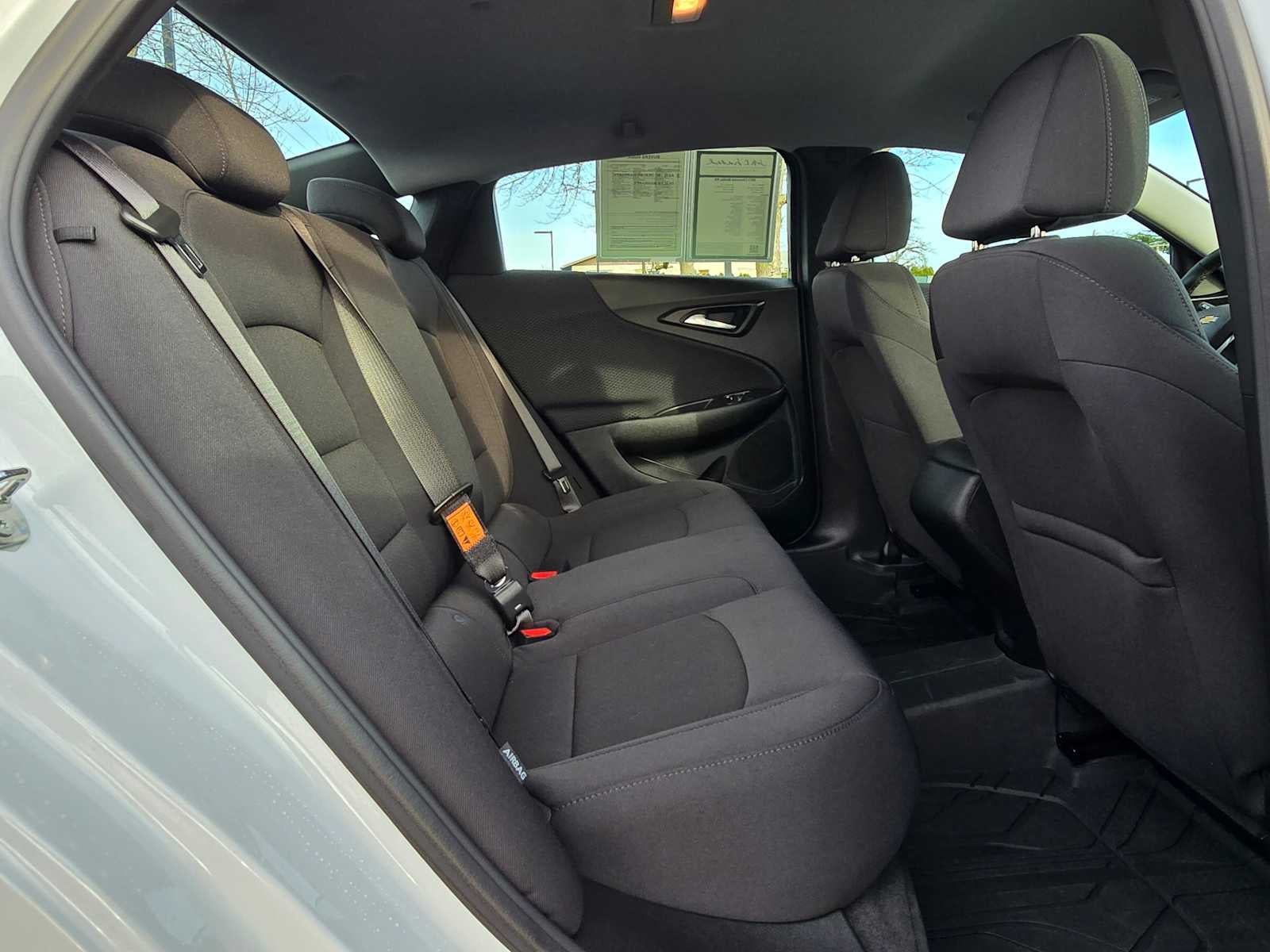 2023 Chevrolet Malibu RS