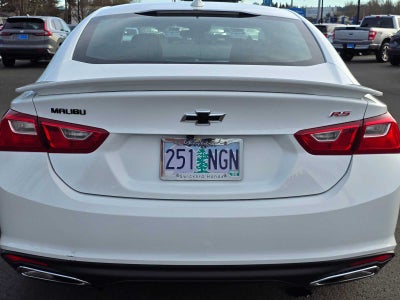 2023 Chevrolet Malibu RS