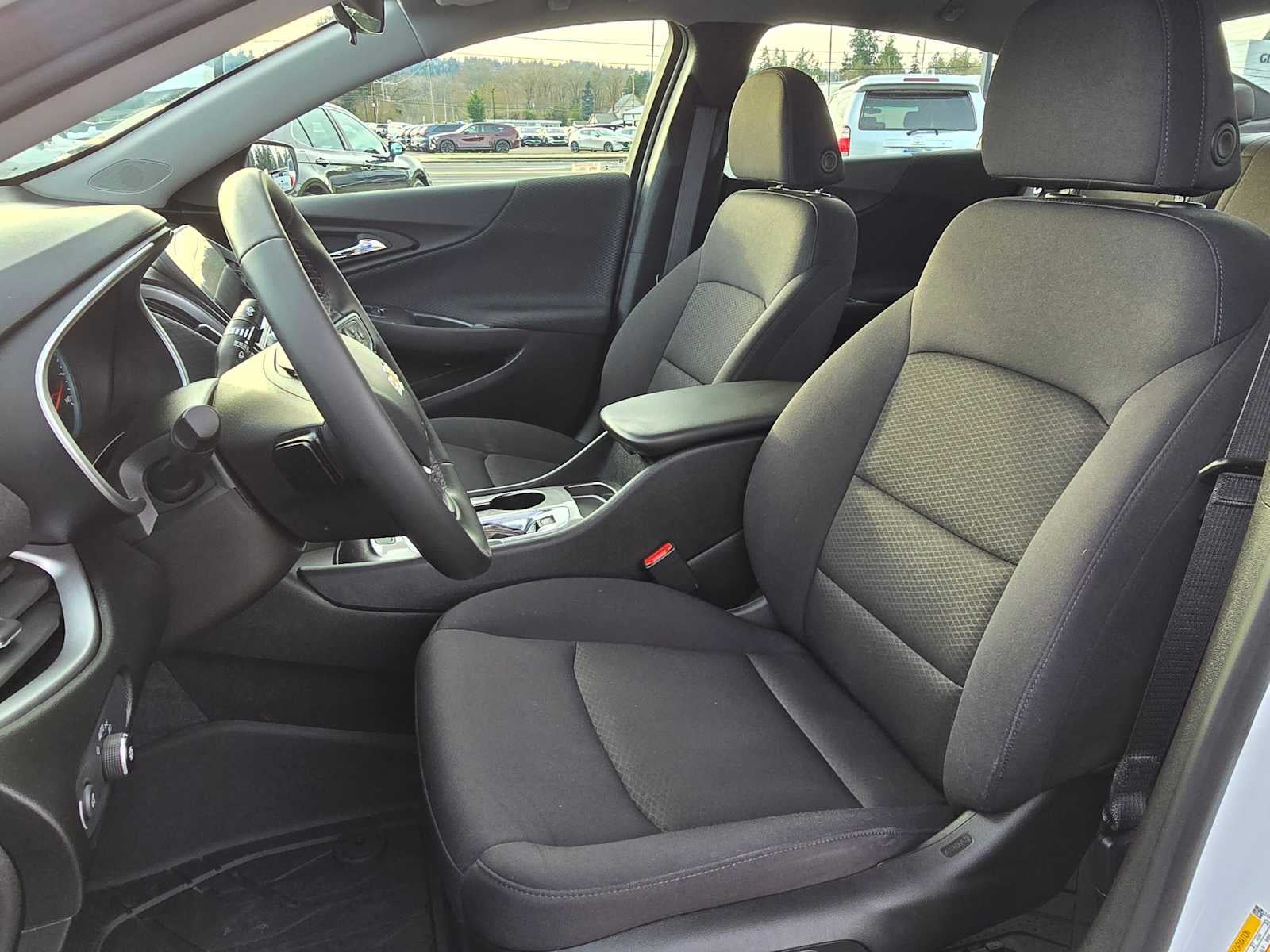 2023 Chevrolet Malibu RS