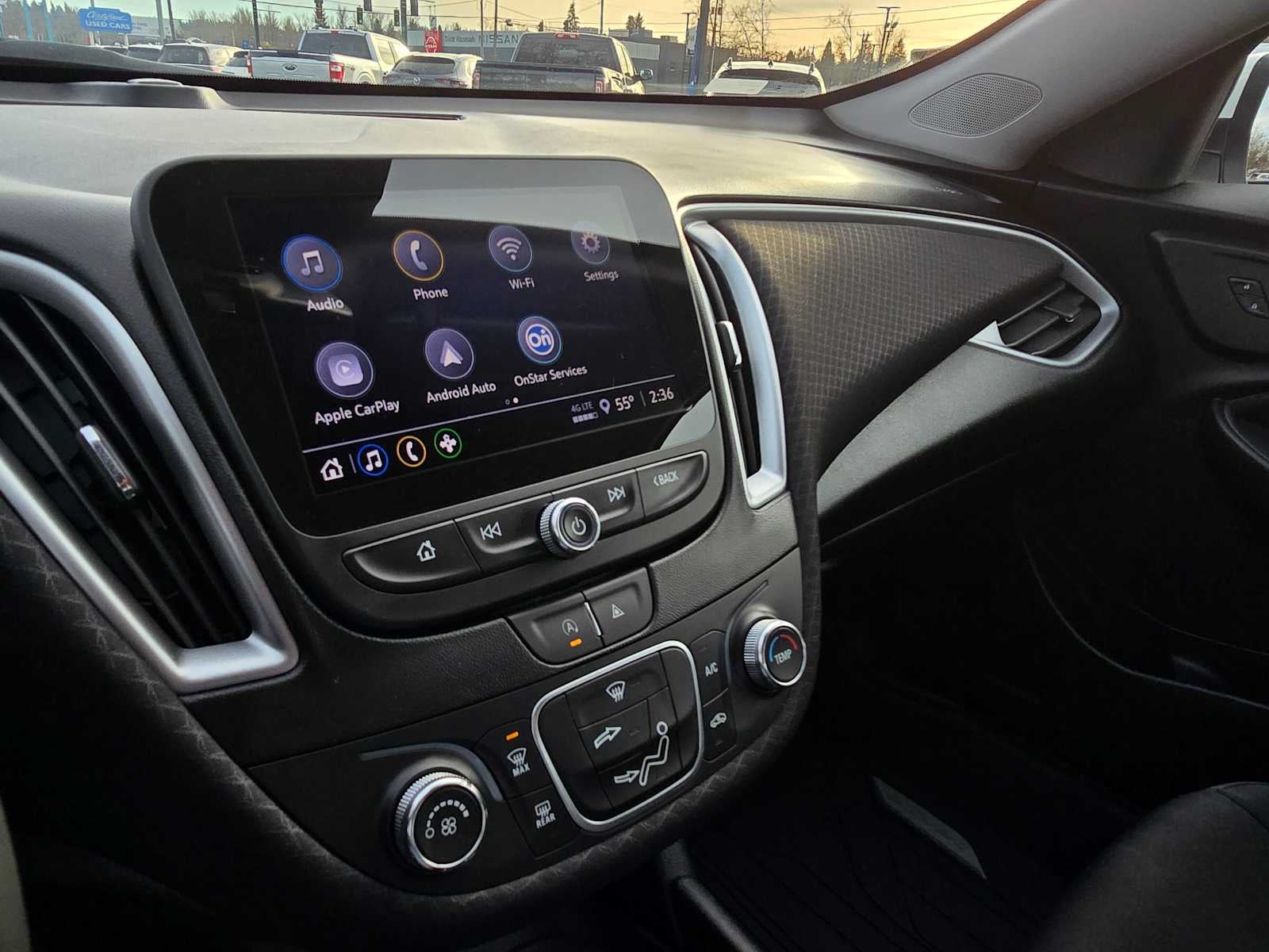 2023 Chevrolet Malibu RS