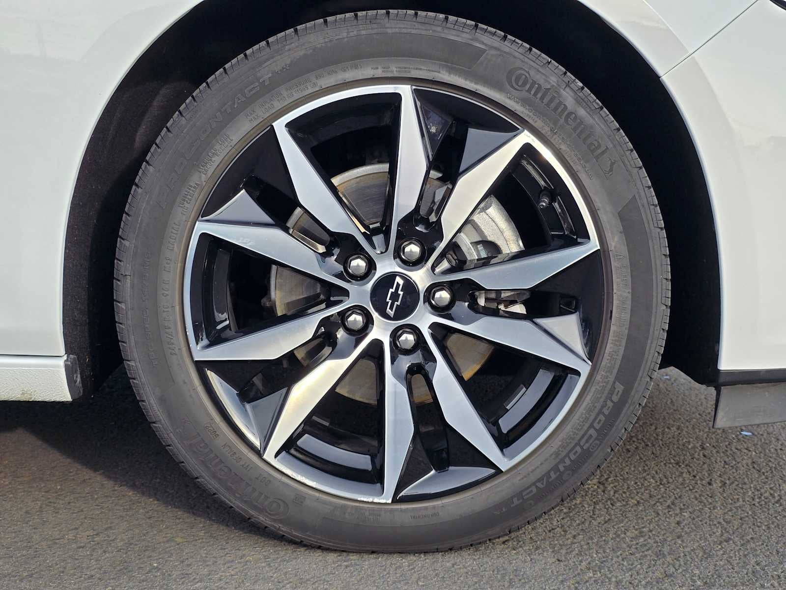 2023 Chevrolet Malibu RS