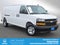 2025 Chevrolet Express Cargo Van RWD 2500 155"