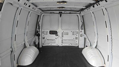 2025 Chevrolet Express Cargo Van RWD 2500 155"