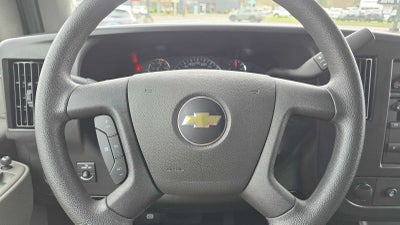 2025 Chevrolet Express Cargo Van RWD 2500 155"