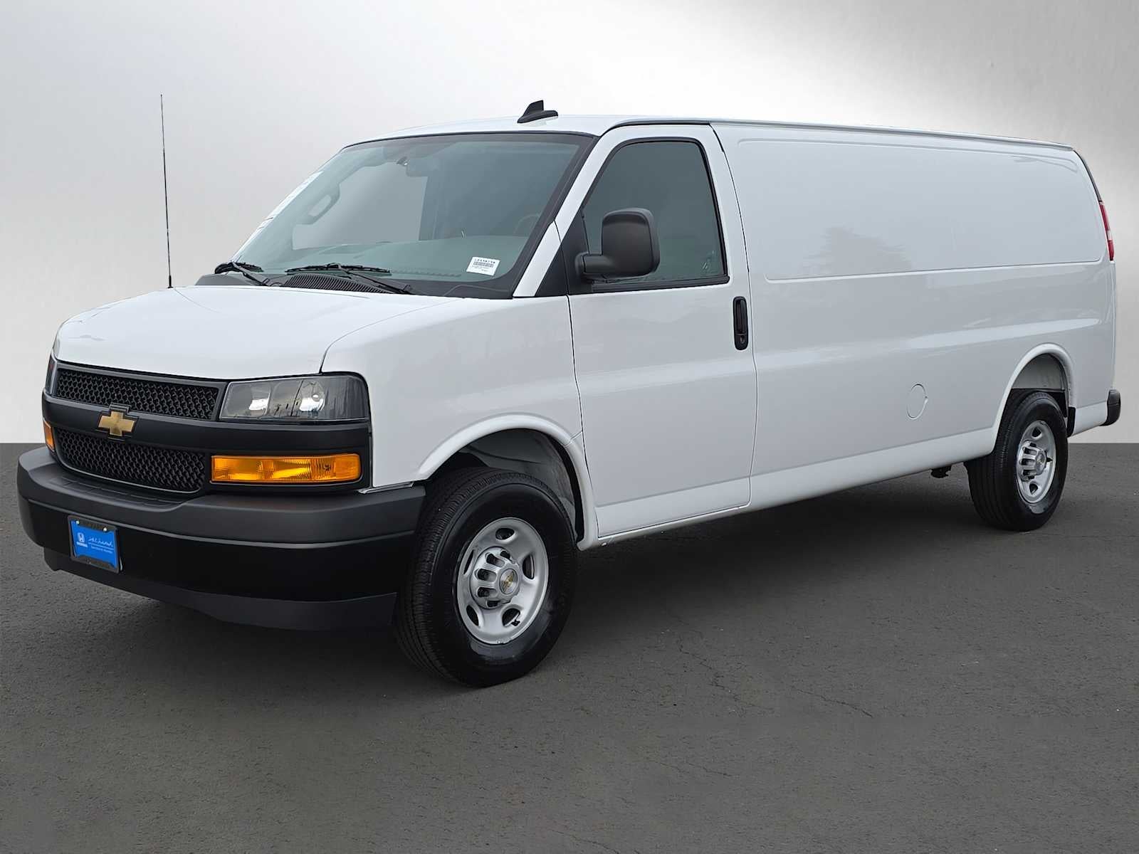 2025 Chevrolet Express Cargo Van RWD 2500 155"