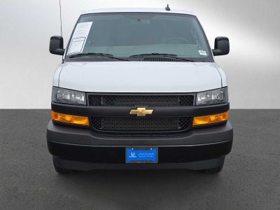 2025 Chevrolet Express Cargo Van RWD 2500 155"