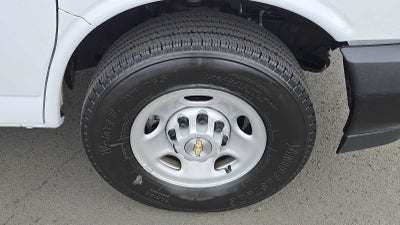 2025 Chevrolet Express Cargo Van RWD 2500 155"