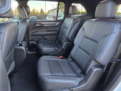 2024 GMC Acadia AWD Elevation