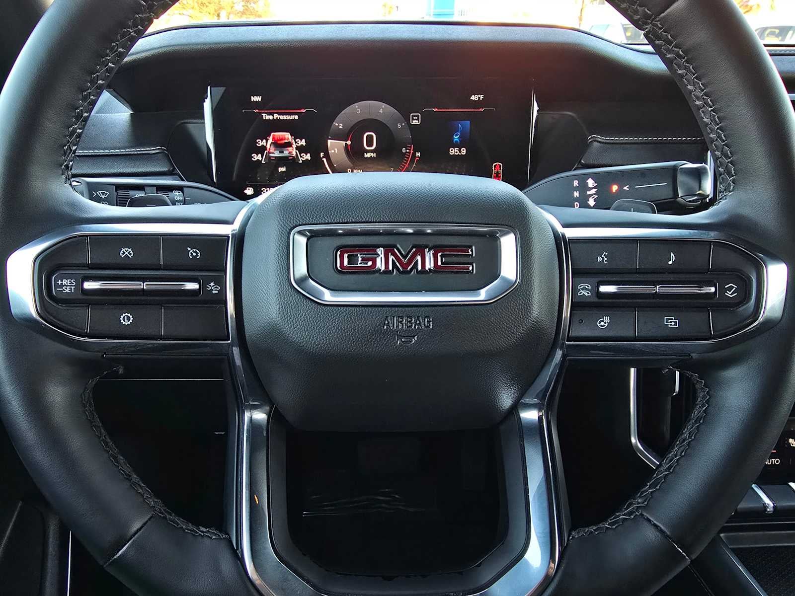 2024 GMC Acadia AWD Elevation