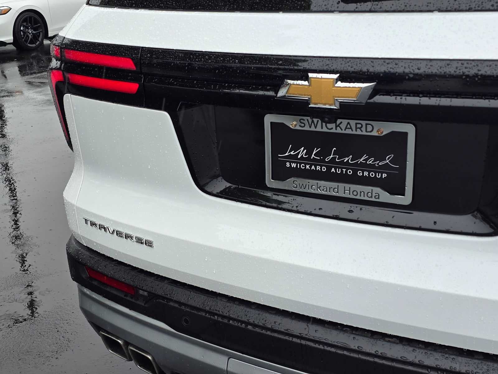 2024 Chevrolet Traverse FWD LT